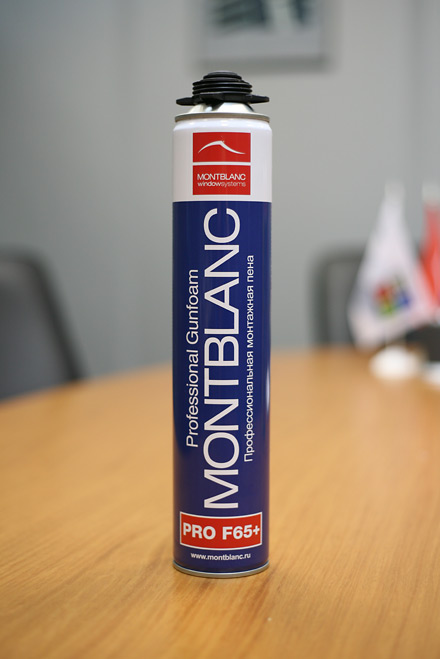 montblanc foam f65 440